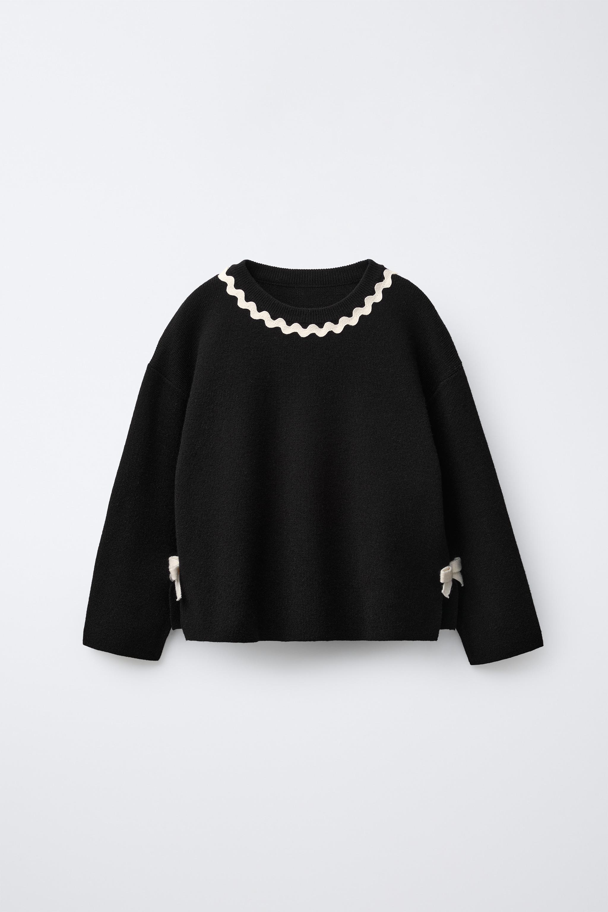 PULL EN MAILLE ONDULINA